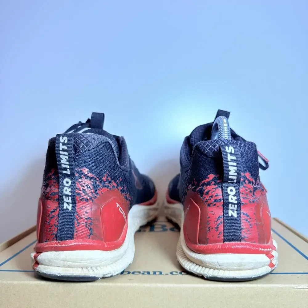 Altra Torin 4 Mens Size 10.5 Red Black Road Running Shoes Trainers Sneakers